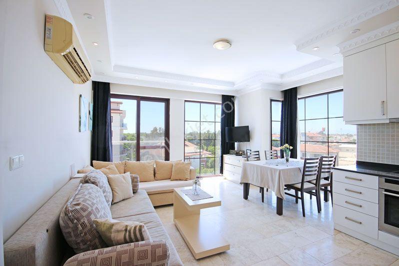 Antalya Serik Belek Mah.full Eşyalı Satılık 2+1 Daire - Görsel 2