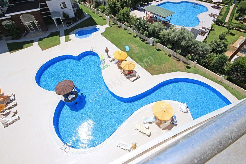 Antalya Serik Belek Mah.full Eşyalı Satılık 2+1 Daire - Görsel 34