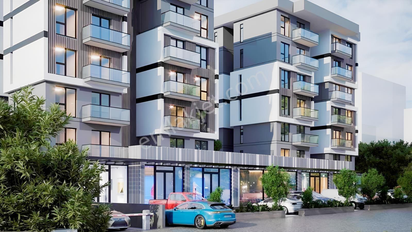 Nisan'dan Nilüfer Kızılcıklı Satılık 1+1 Ful Eşyalı Daire - Görsel 13