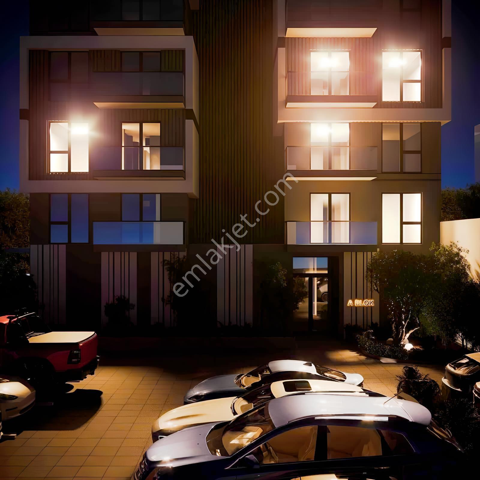 Nisan'dan Nilüfer Kızılcıklı Satılık 1+1 Ful Eşyalı Daire - Görsel 8