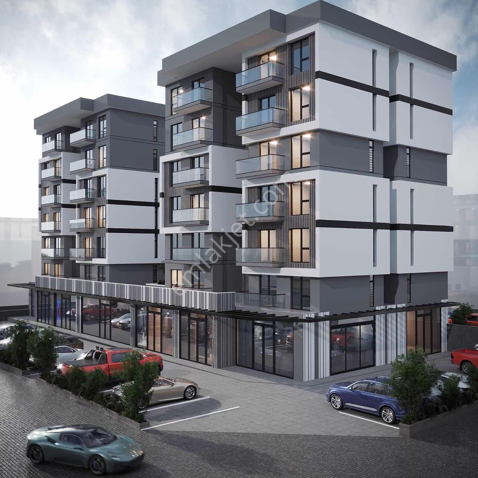 Nisan'dan Nilüfer Kızılcıklı Satılık 1+1 Ful Eşyalı Daire - Görsel 10