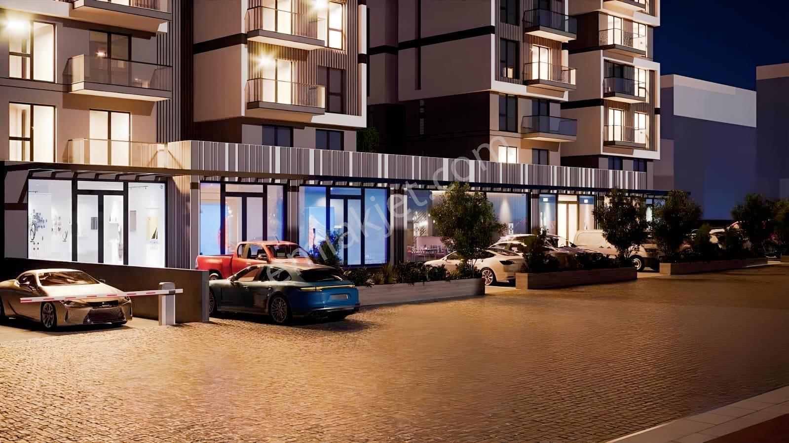 Nisan'dan Nilüfer Kızılcıklı Satılık 1+1 Ful Eşyalı Daire - Görsel 2