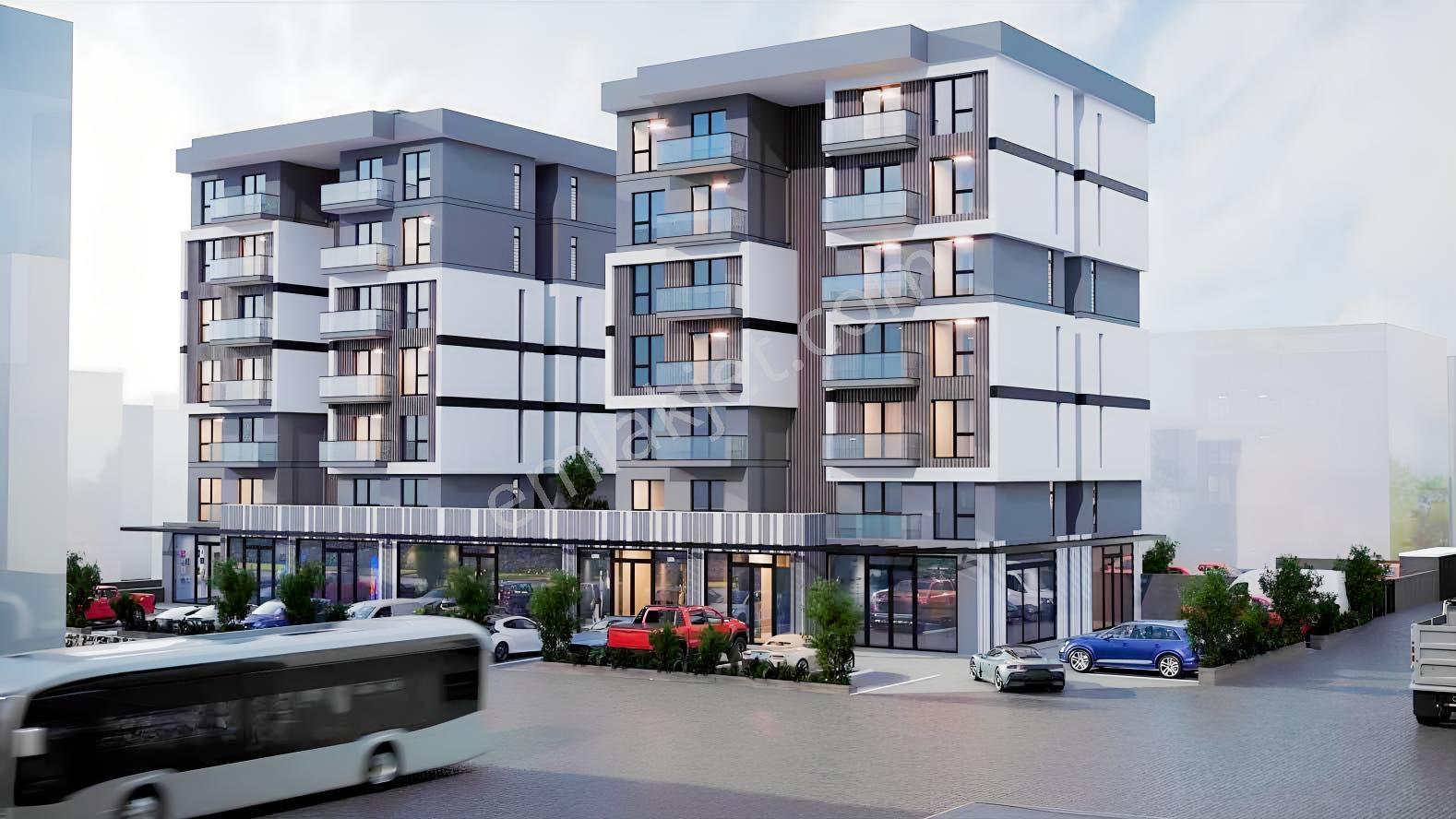 Nisan'dan Nilüfer Kızılcıklı Satılık 1+1 Ful Eşyalı Daire - Görsel 14