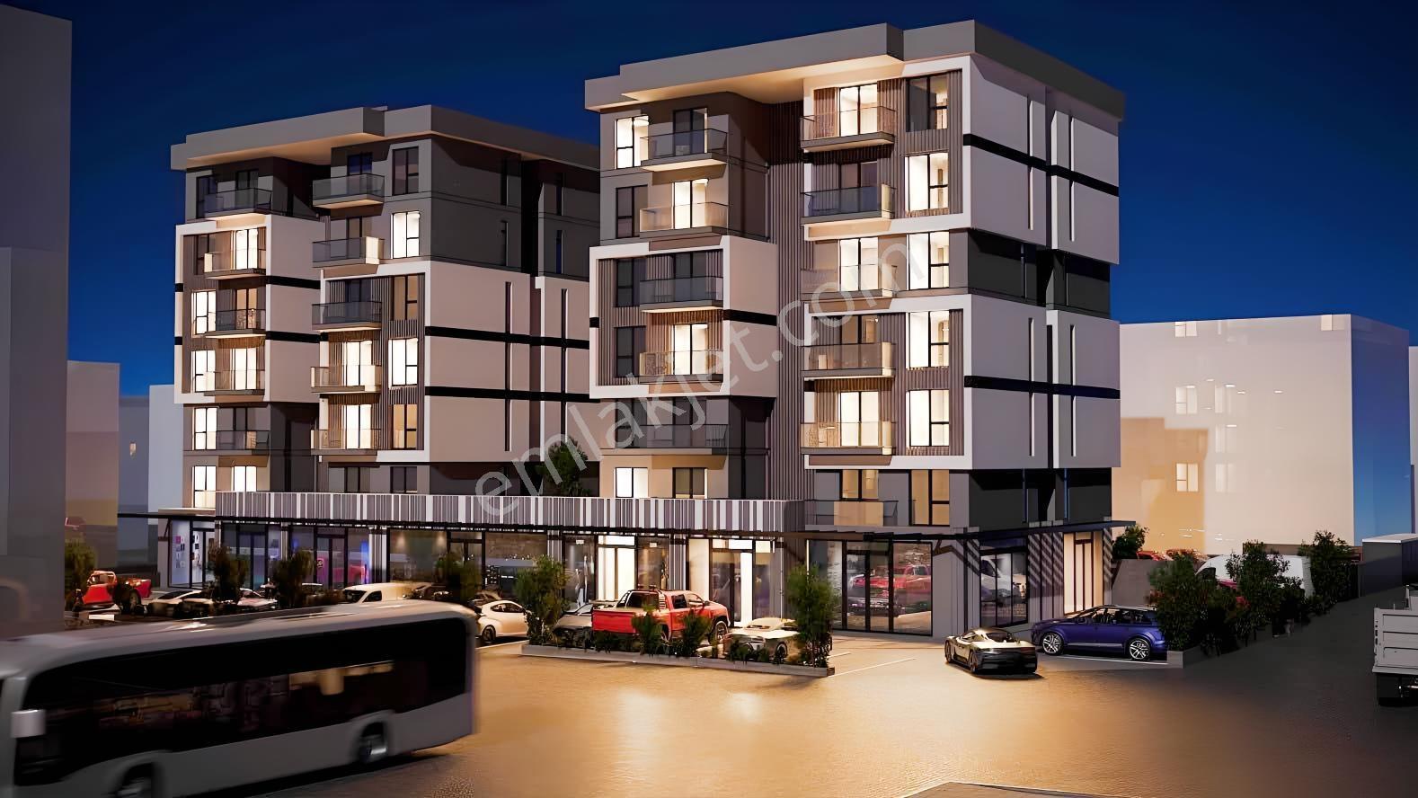 Nisan'dan Nilüfer Kızılcıklı Satılık 1+1 Ful Eşyalı Daire - Görsel 17
