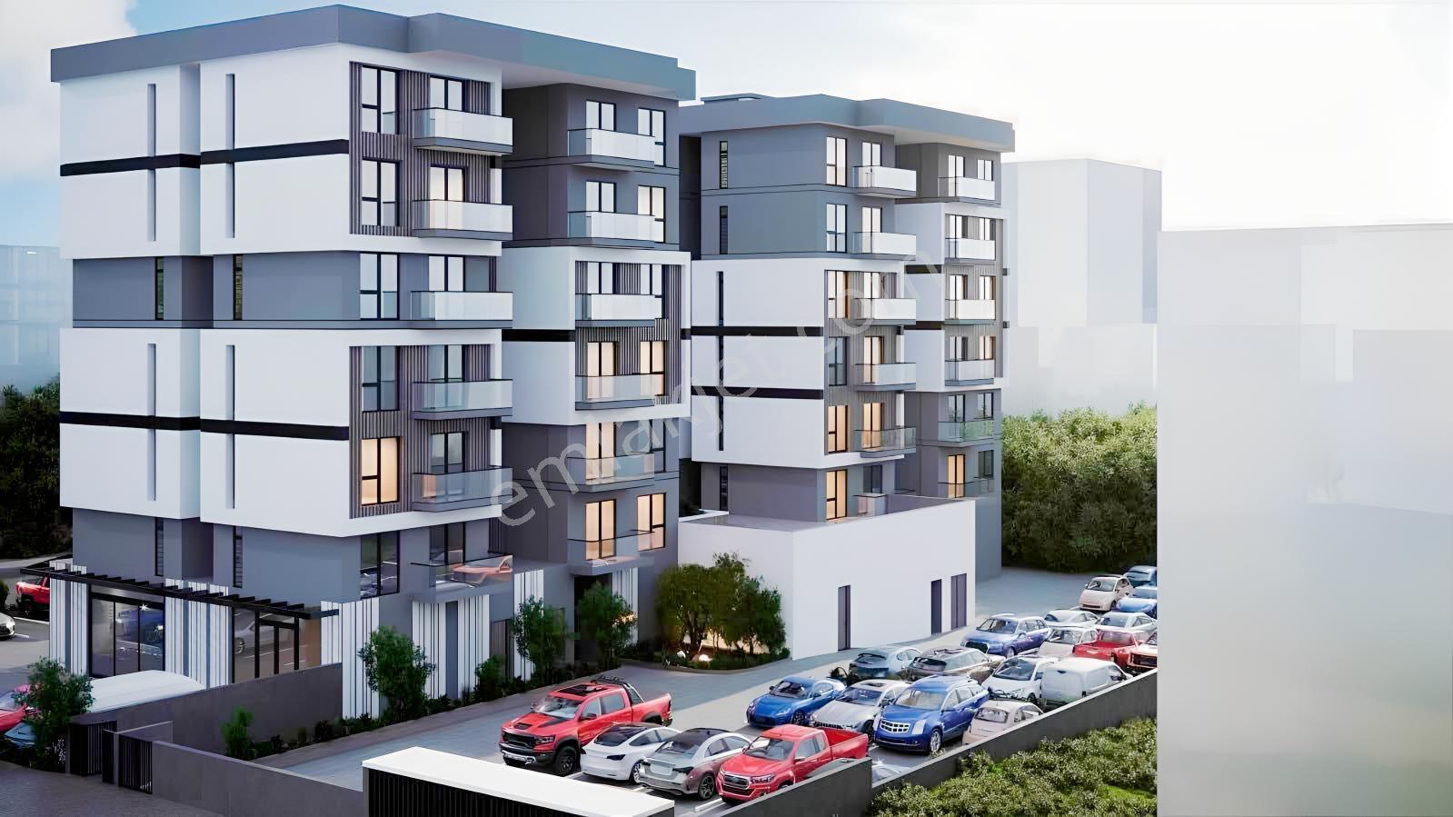 Nisan'dan Nilüfer Kızılcıklı Satılık 1+1 Ful Eşyalı Daire - Görsel 3