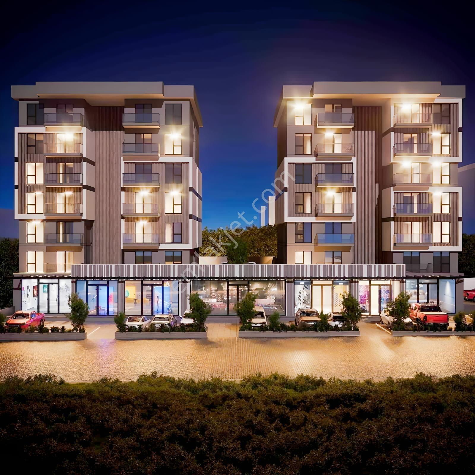 Nisan'dan Nilüfer Kızılcıklı Satılık 1+1 Ful Eşyalı Daire - Görsel 15