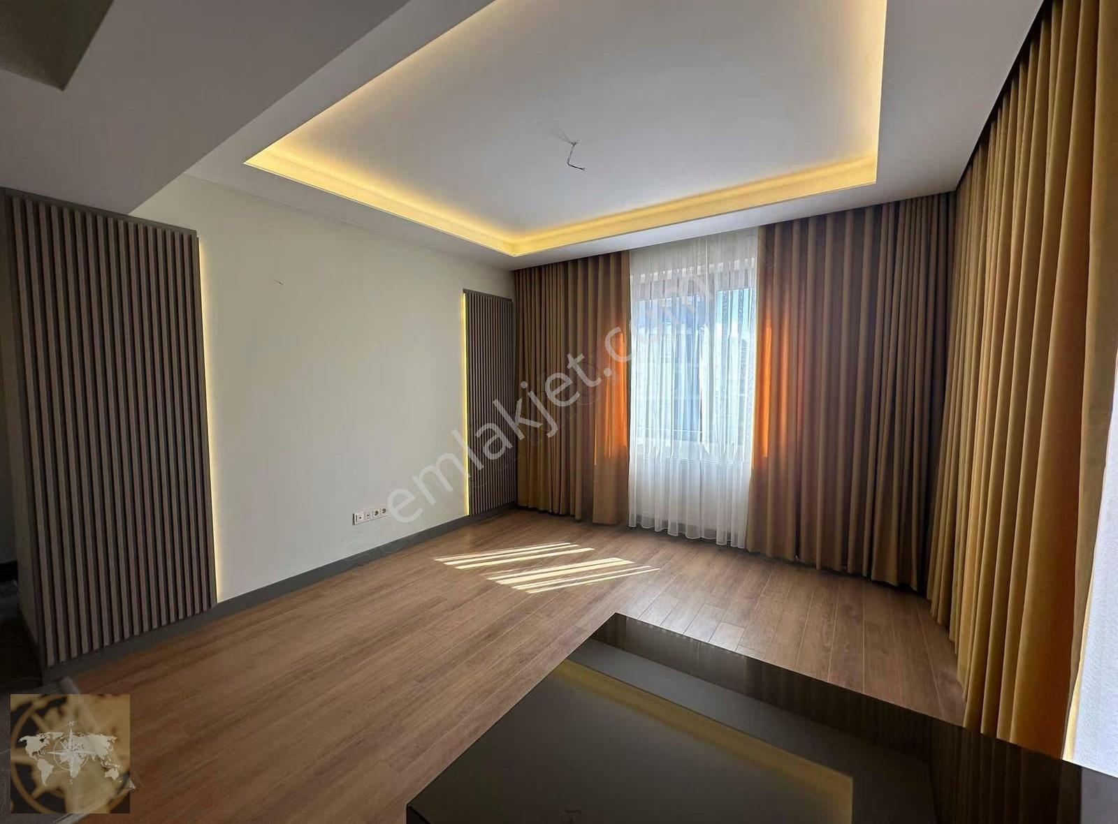 Dream Home'dan Kuyuluk Bölg. Aylık Ödemeli G.oturum Kiralık 2+1 - Görsel 17