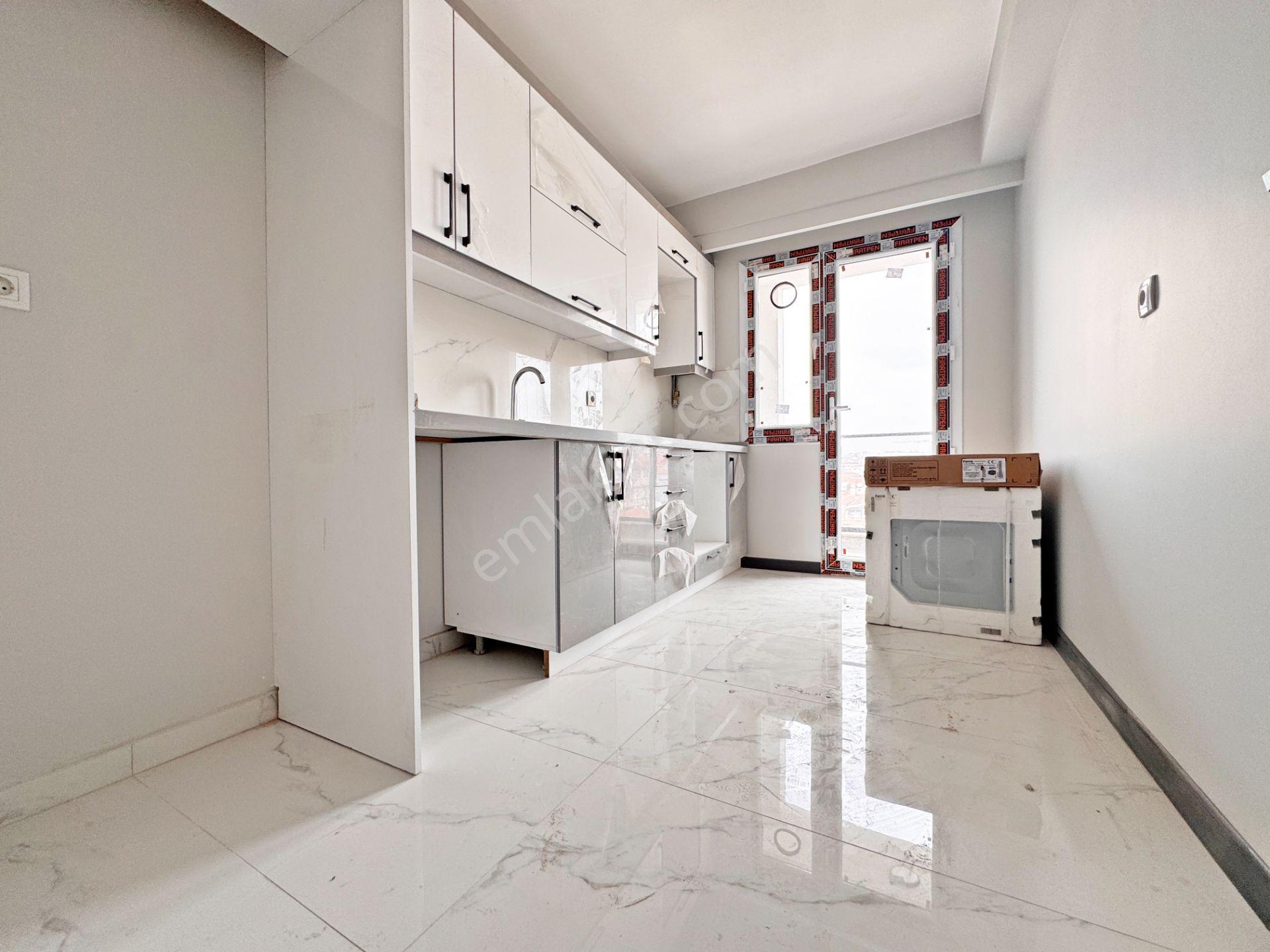 Home Vizyon Bahçelievler Kocasinan Satılık Sıfır Otoparklı Lüx 2+1 Daire. - Görsel 6