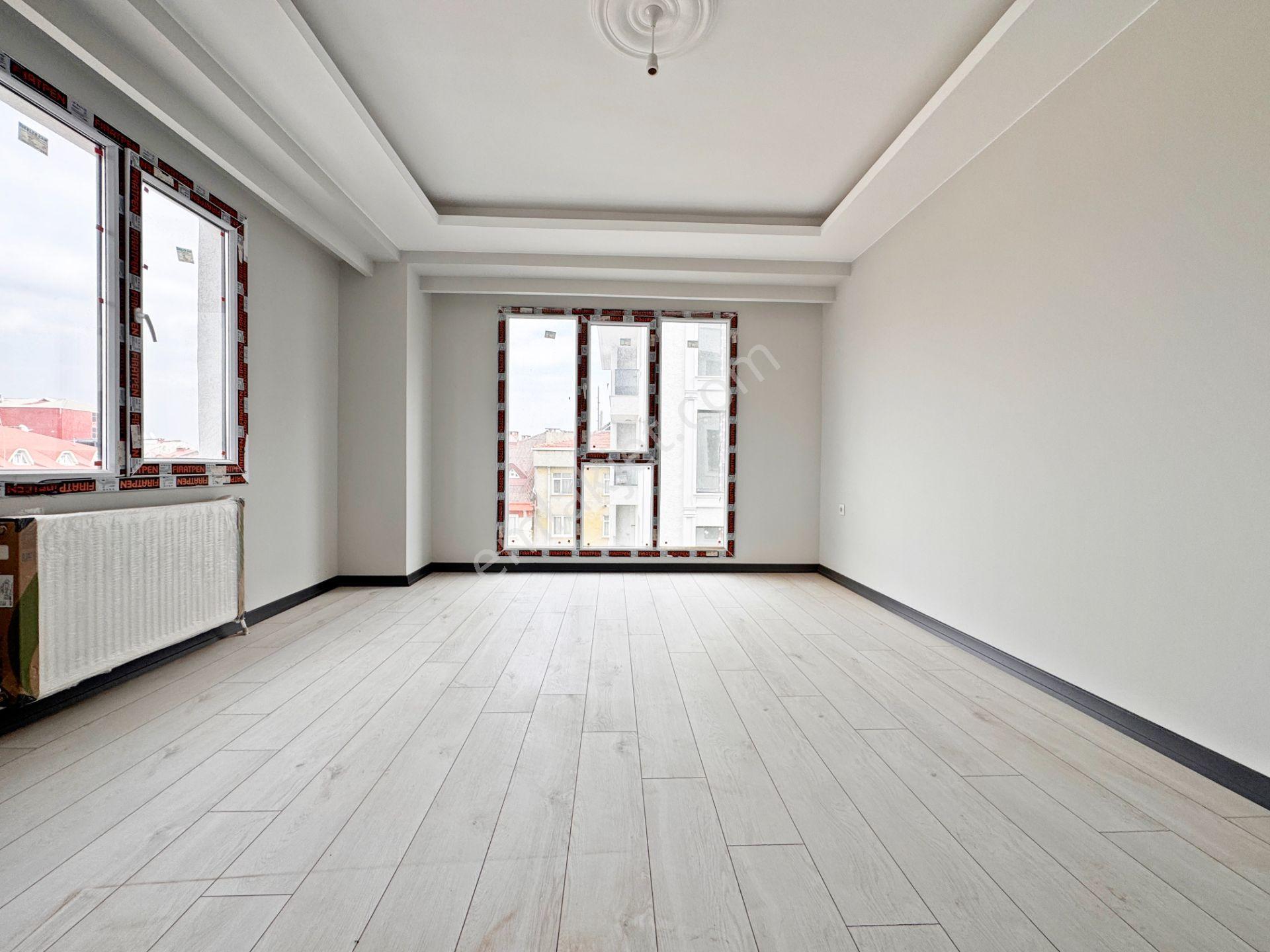 Home Vizyon Bahçelievler Kocasinan Satılık Sıfır Otoparklı Lüx 2+1 Daire. - Görsel 2