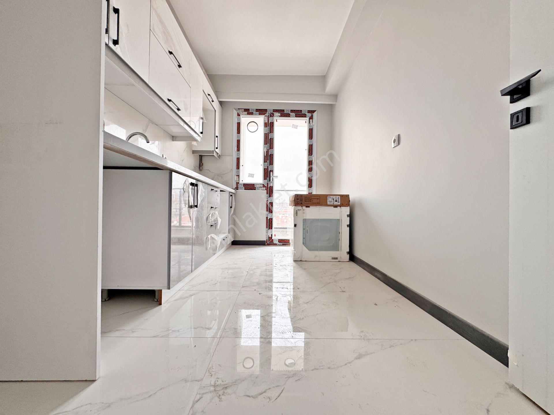 Home Vizyon Bahçelievler Kocasinan Satılık Sıfır Otoparklı Lüx 2+1 Daire. - Görsel 8