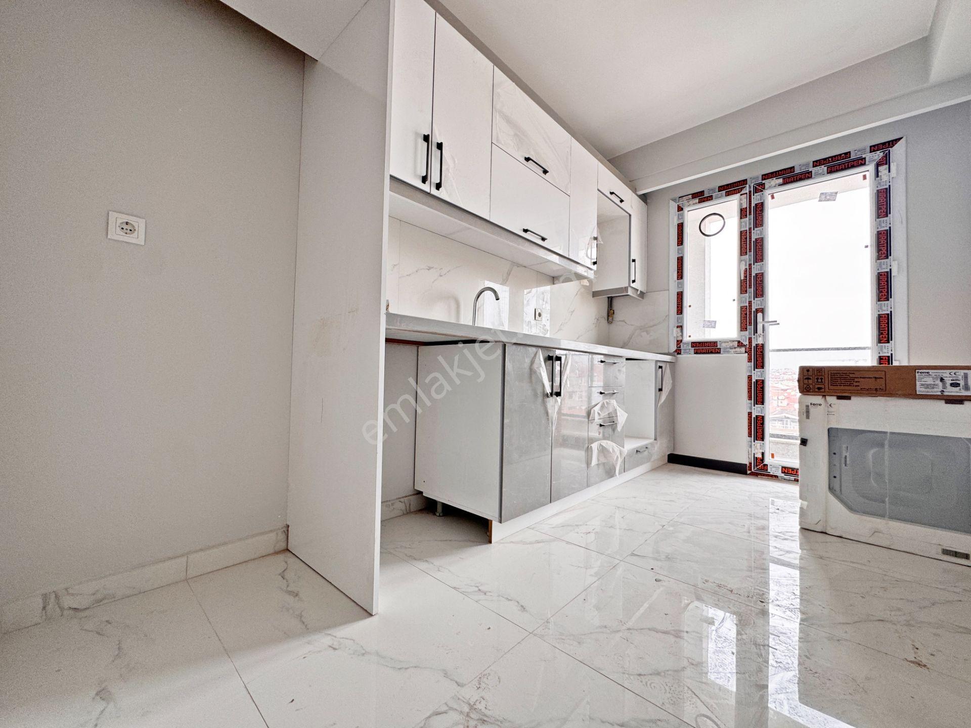 Home Vizyon Bahçelievler Kocasinan Satılık Sıfır Otoparklı Lüx 2+1 Daire. - Görsel 9