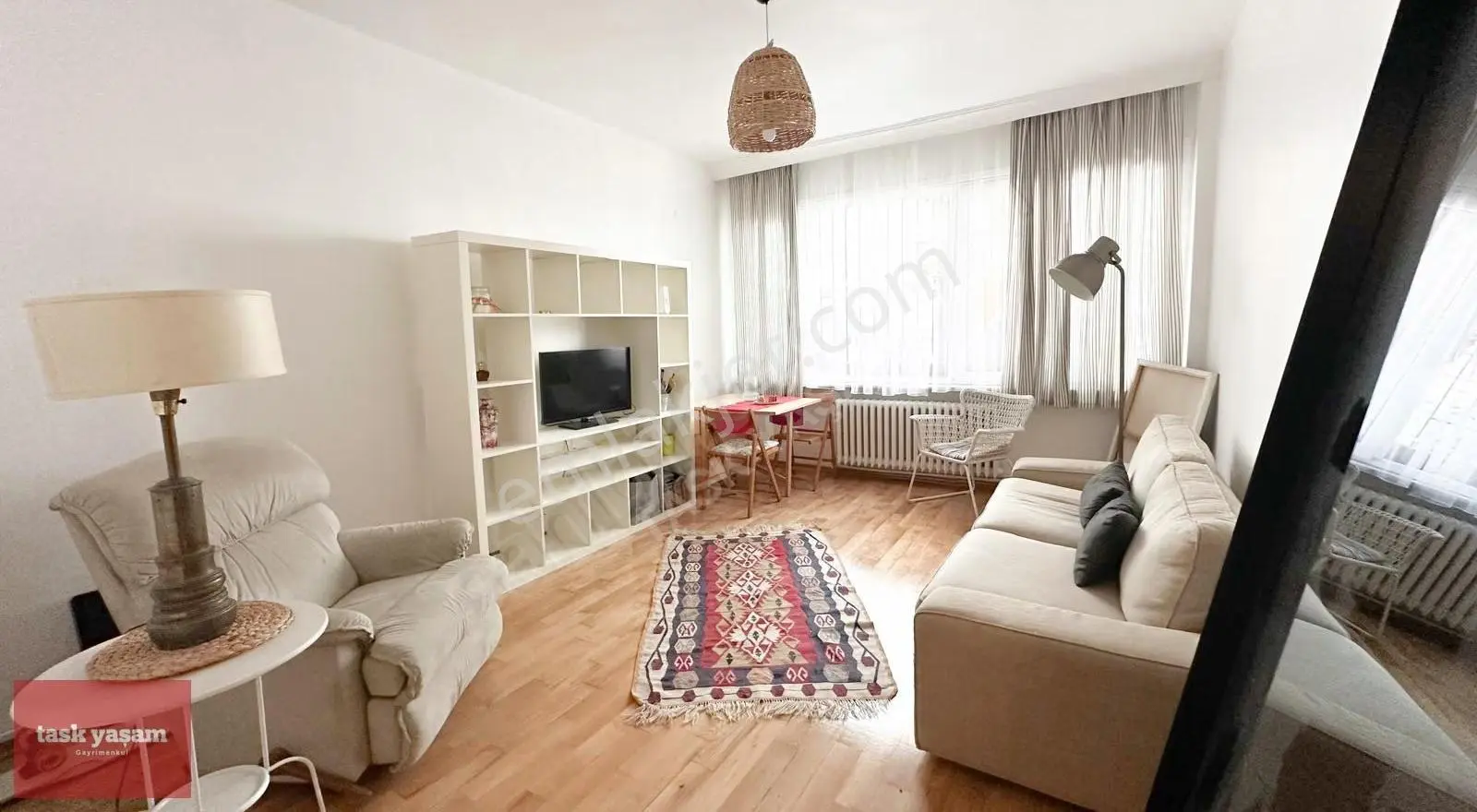 Beşiktaş&teşvikiye Ortasında 6 Aylık Kiralık Eşyalı Daire