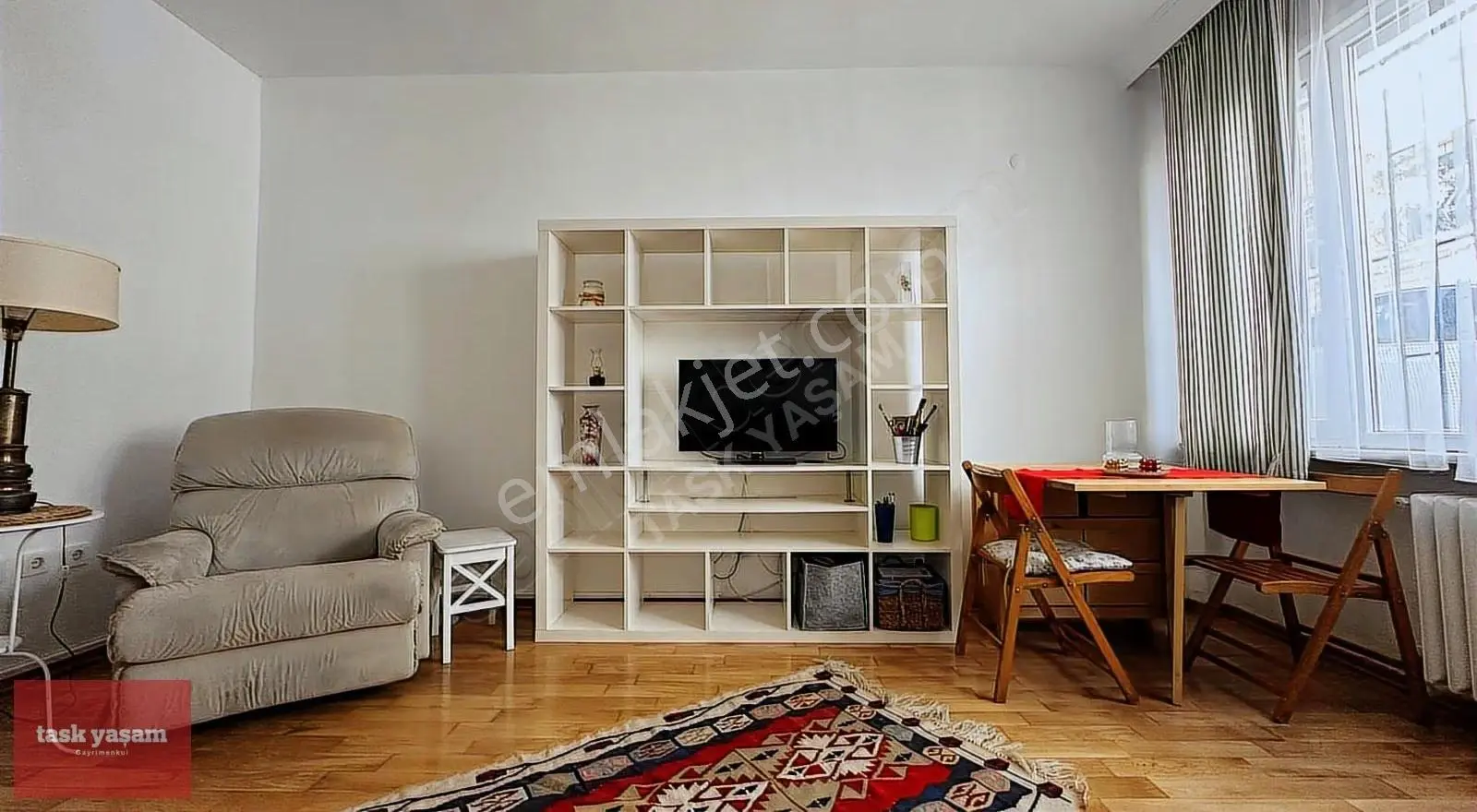 Beşiktaş&teşvikiye Ortasında 6 Aylık Kiralık Eşyalı Daire - Görsel 3