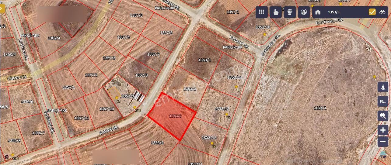 Turyap Yapracık 'tan !!! Acil !!! Yenihisarda 854m² Müstakil Villa Parseli - Görsel 5