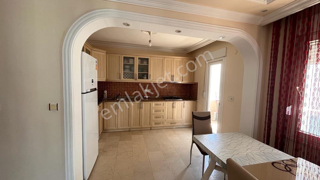 Ambassador Residence Kiralık Eşyalı 3+1 Dublex Daire Mahmutlar Alanya - Görsel 3