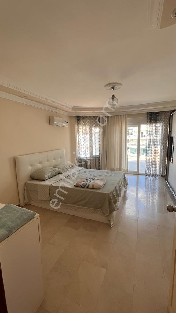 Ambassador Residence Kiralık Eşyalı 3+1 Dublex Daire Mahmutlar Alanya - Görsel 8