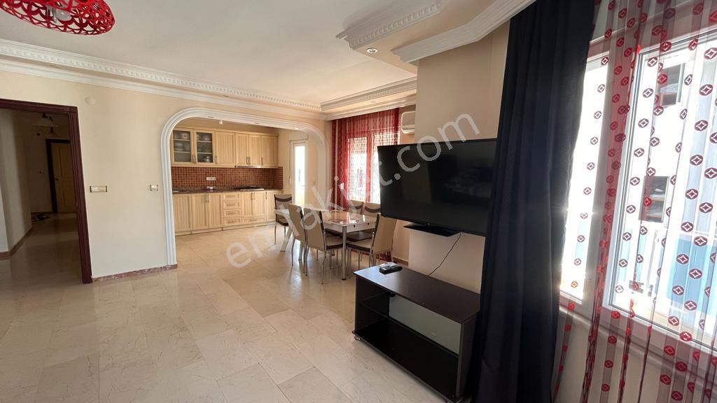 Ambassador Residence Kiralık Eşyalı 3+1 Dublex Daire Mahmutlar Alanya