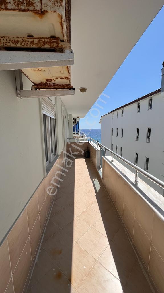 Ambassador Residence Kiralık Eşyalı 3+1 Dublex Daire Mahmutlar Alanya - Görsel 16
