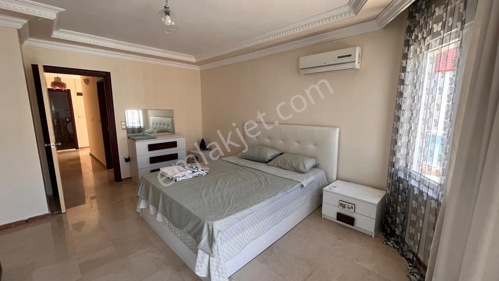 Ambassador Residence Kiralık Eşyalı 3+1 Dublex Daire Mahmutlar Alanya - Görsel 7