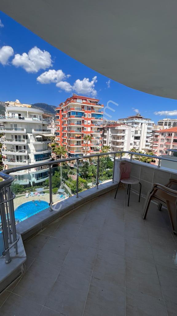 Ambassador Residence Kiralık Eşyalı 3+1 Dublex Daire Mahmutlar Alanya - Görsel 6