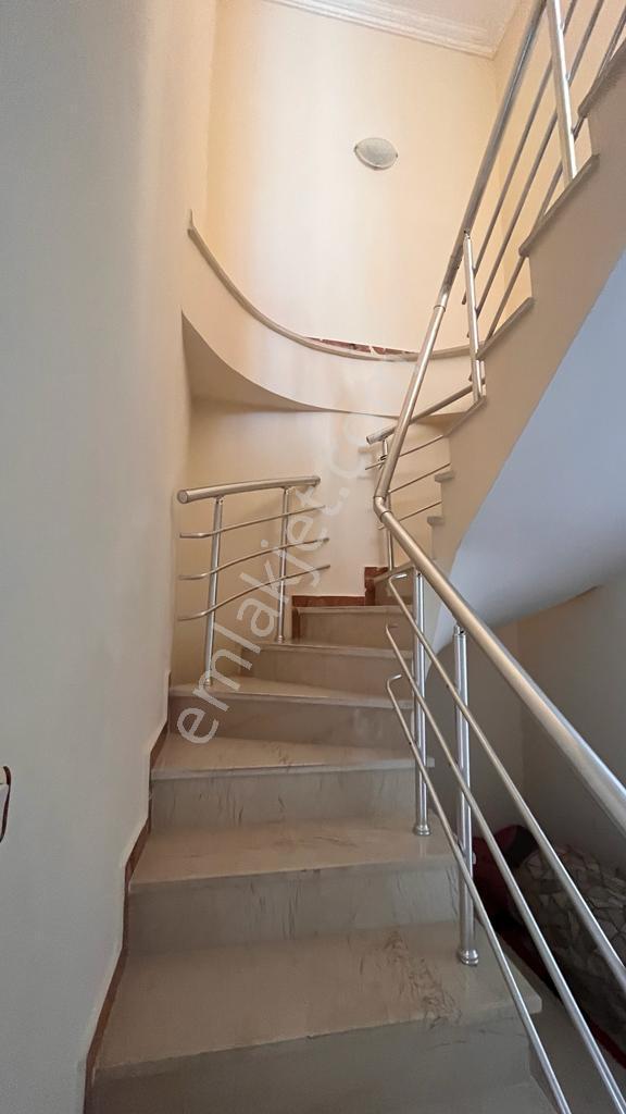 Ambassador Residence Kiralık Eşyalı 3+1 Dublex Daire Mahmutlar Alanya - Görsel 12
