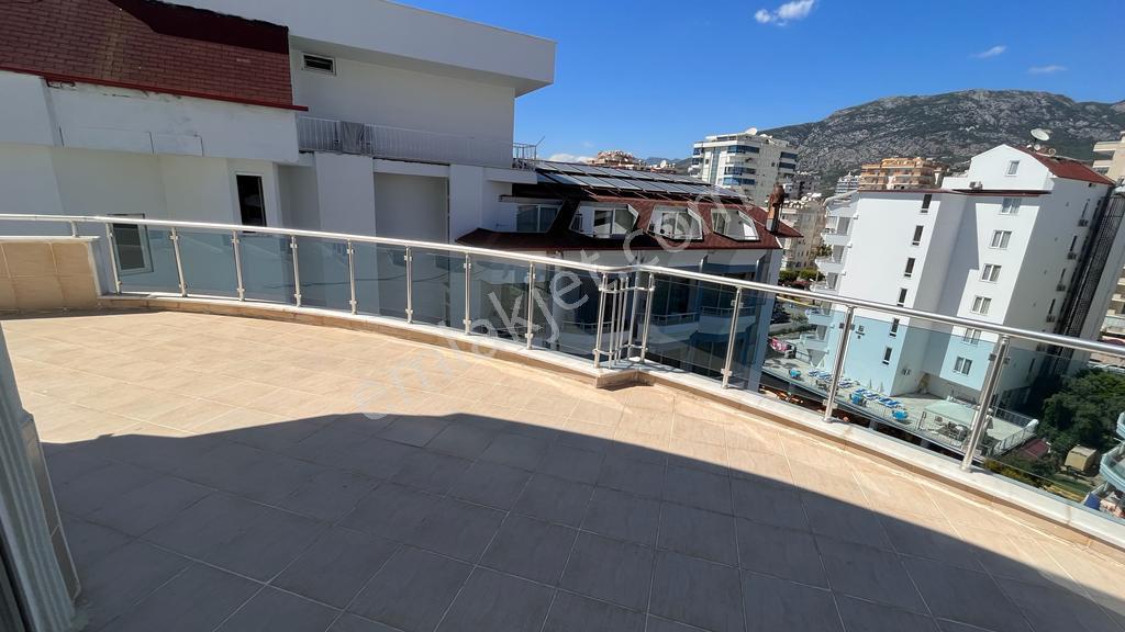 Ambassador Residence Kiralık Eşyalı 3+1 Dublex Daire Mahmutlar Alanya - Görsel 5