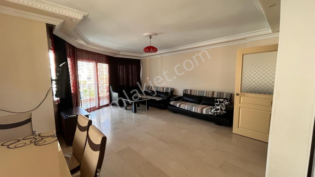 Ambassador Residence Kiralık Eşyalı 3+1 Dublex Daire Mahmutlar Alanya - Görsel 2