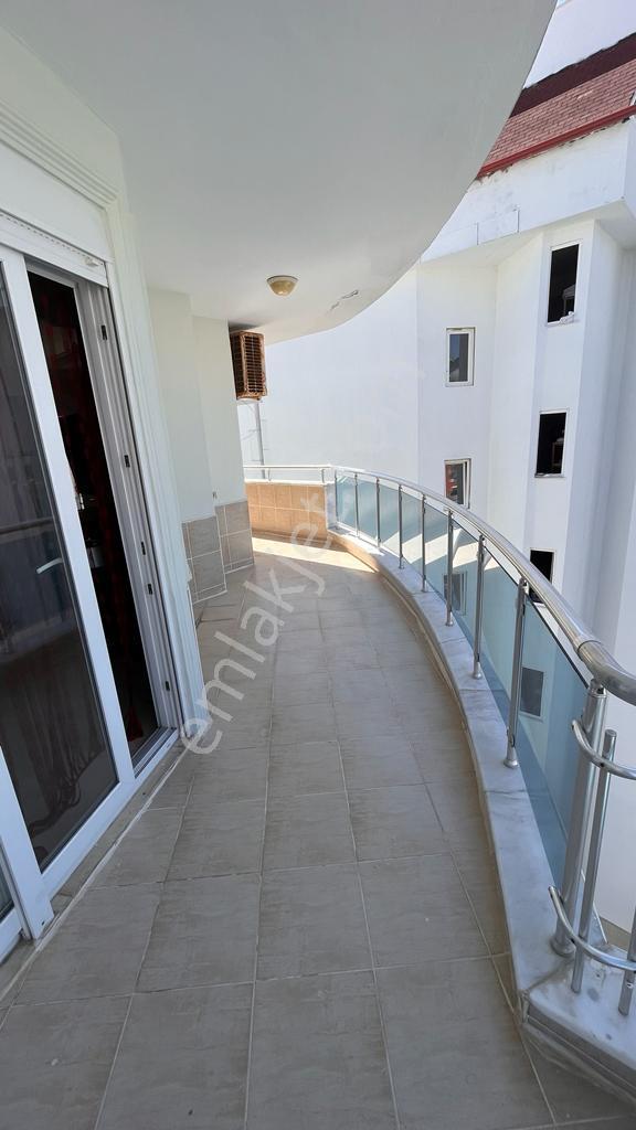Ambassador Residence Kiralık Eşyalı 3+1 Dublex Daire Mahmutlar Alanya - Görsel 11
