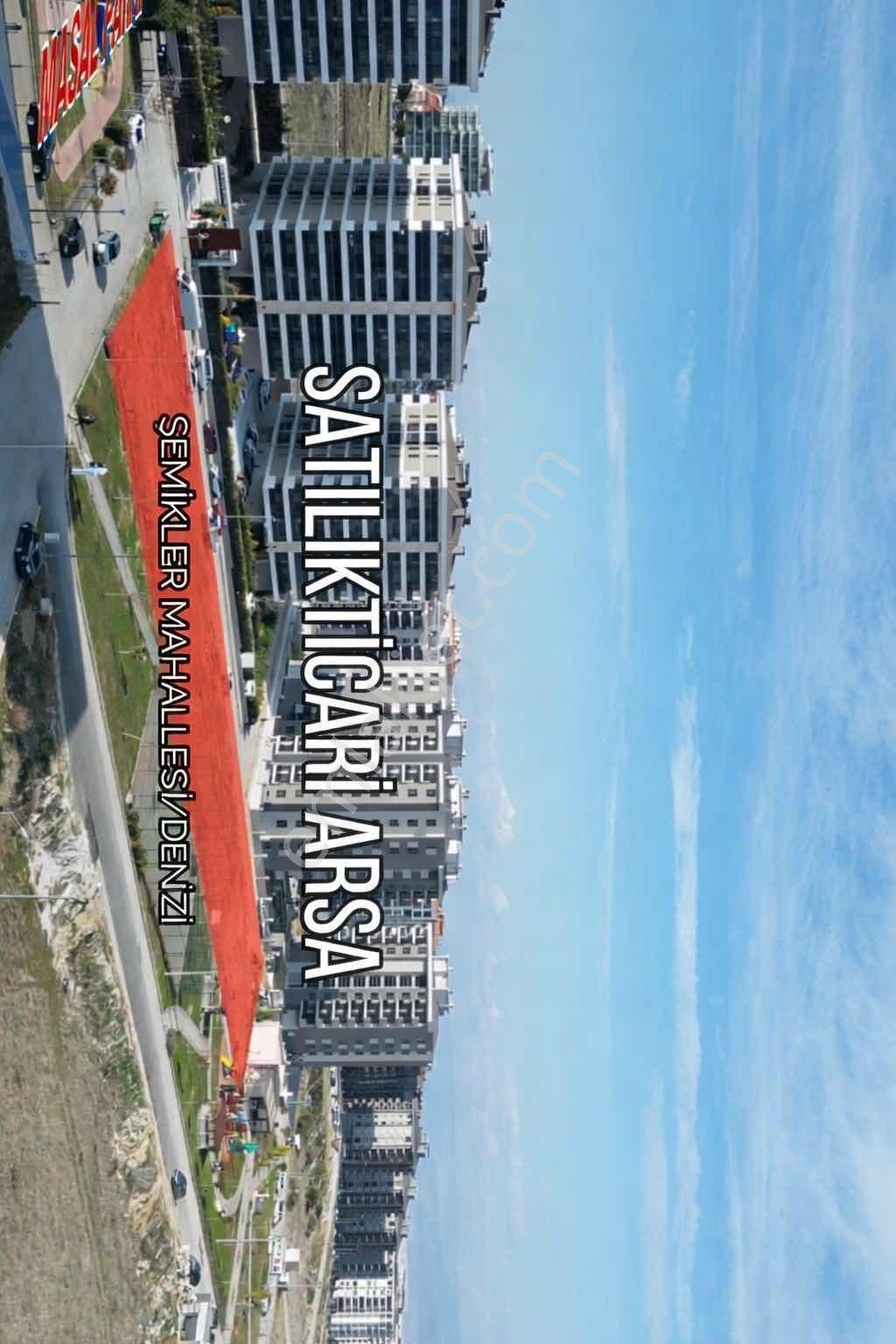 Şemikler Bölgesi'nde 2983 M² Emsali Olmayan Ticari İmarlı Arsa - Görsel 5