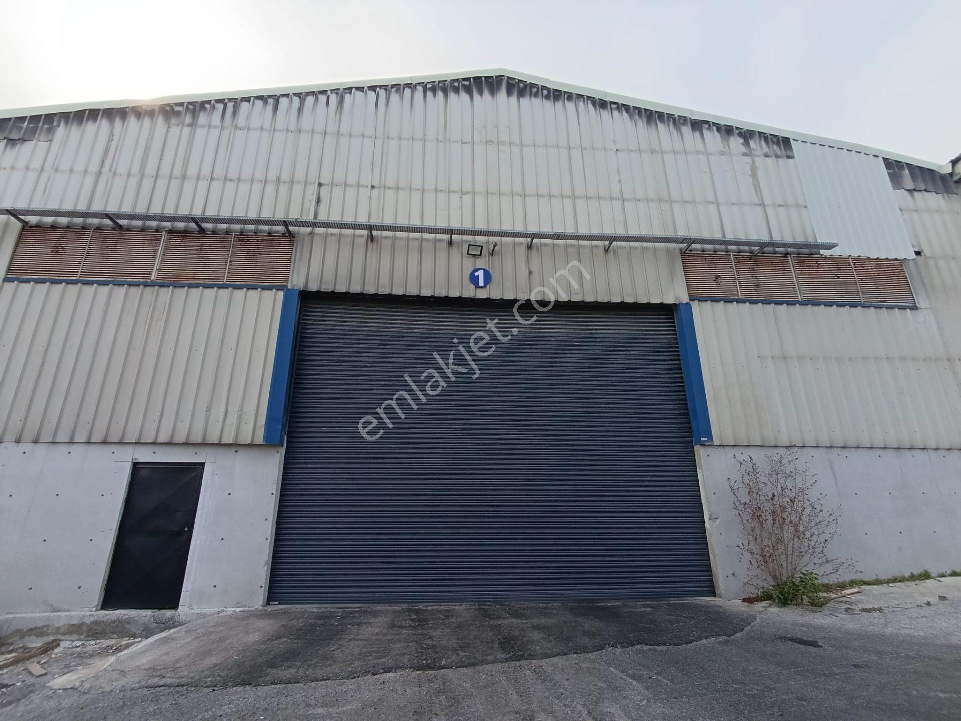 Remax Toros'tan 1. Organizede Her Türlü Kullanıma Uygun Depolar - Görsel 18
