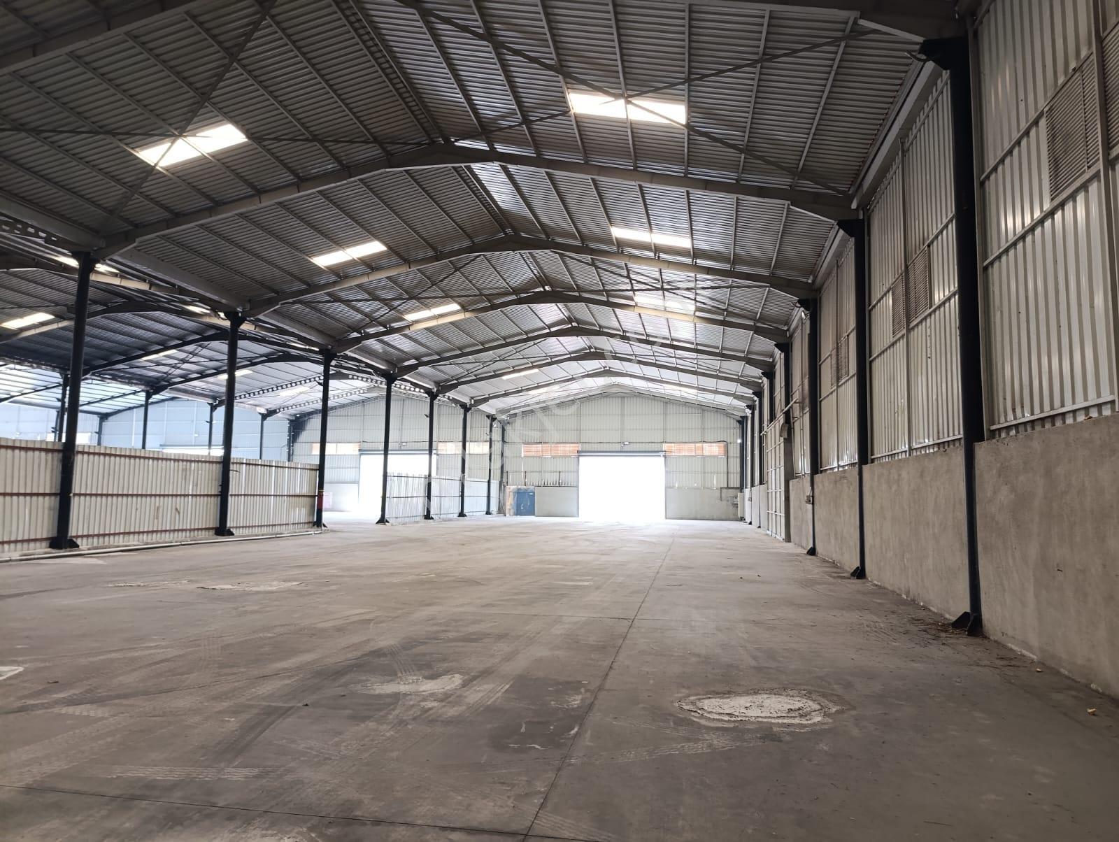 Remax Toros'tan 1. Organizede Her Türlü Kullanıma Uygun Depolar - Görsel 6