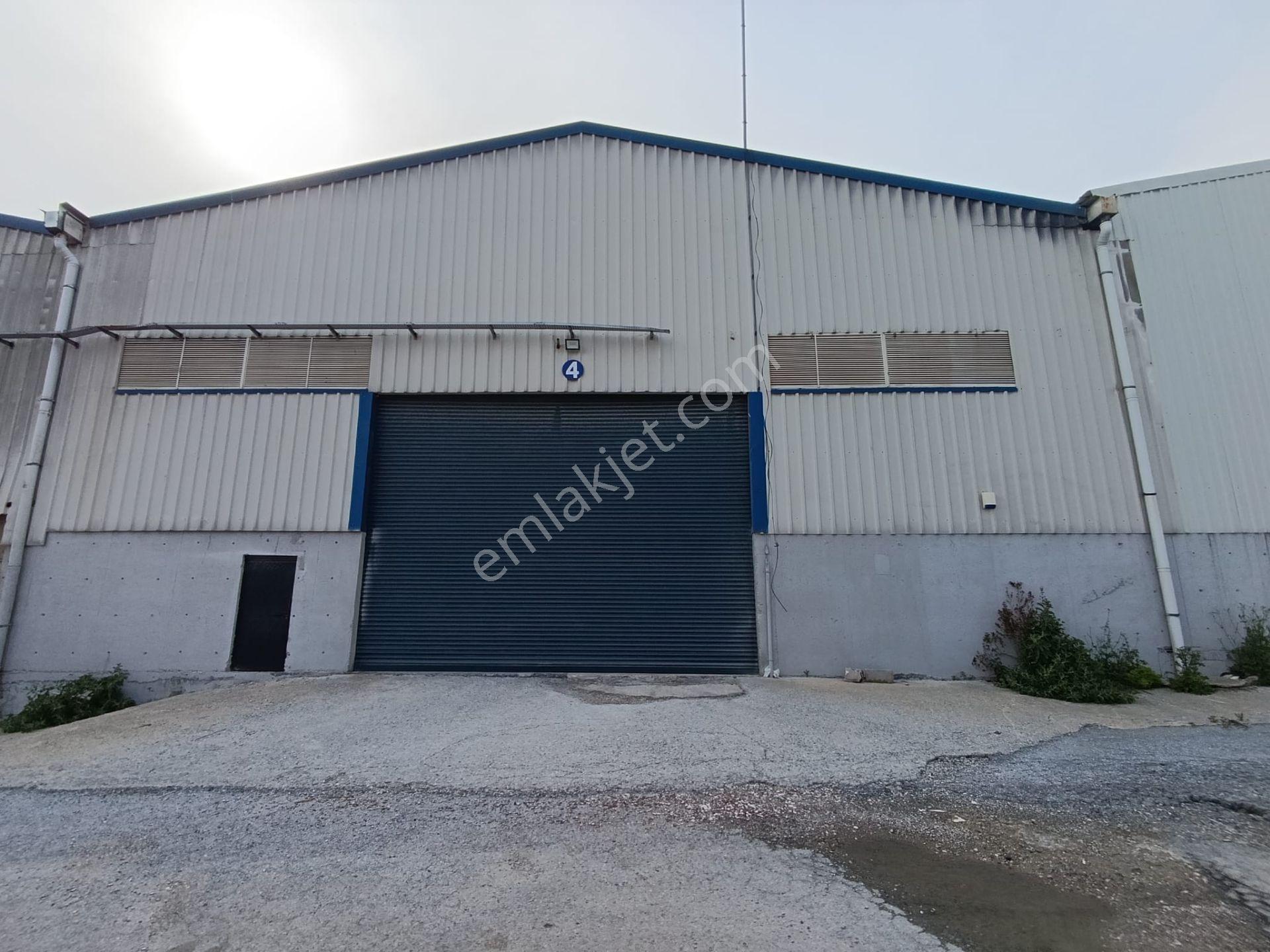 Remax Toros'tan 1. Organizede Her Türlü Kullanıma Uygun Depolar - Görsel 21