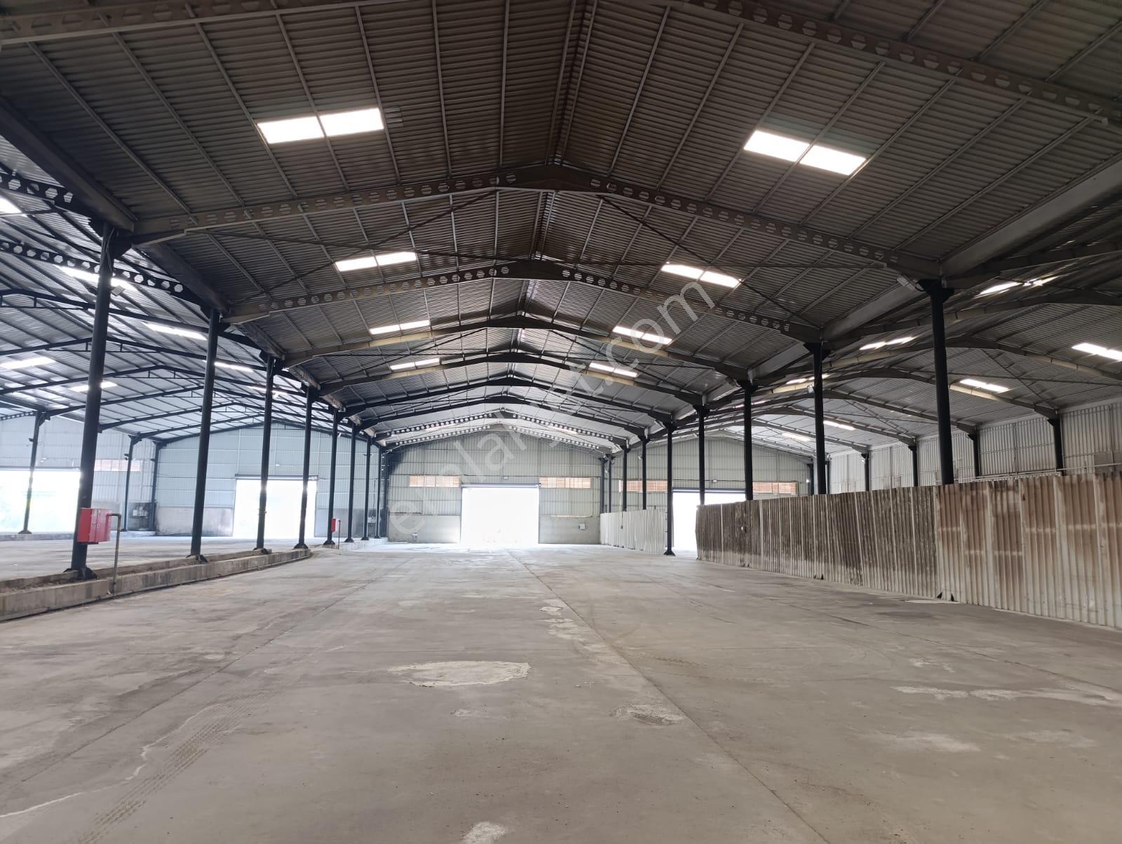 Remax Toros'tan 1. Organizede Her Türlü Kullanıma Uygun Depolar - Görsel 2