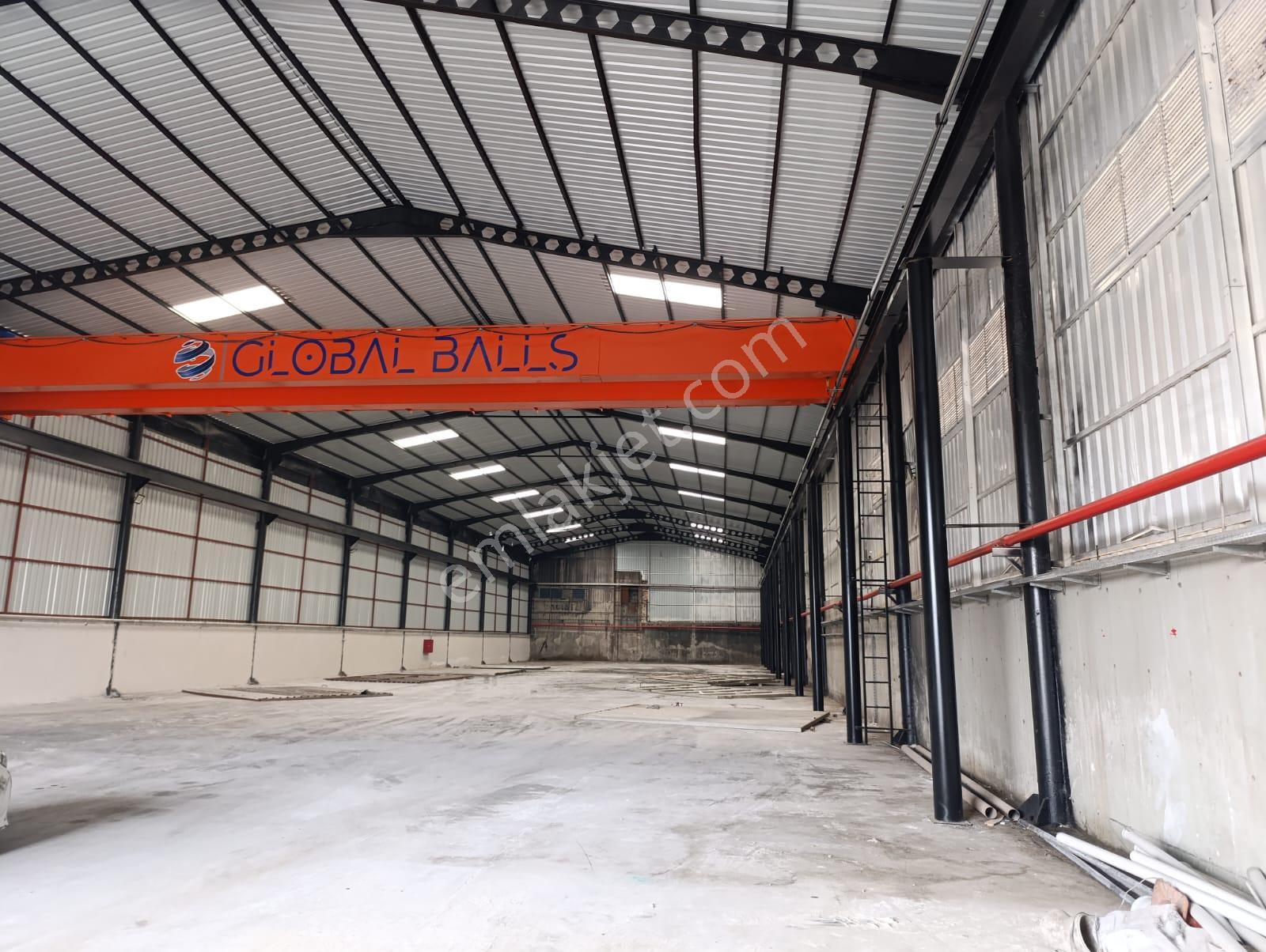 Remax Toros'tan 1. Organizede Her Türlü Kullanıma Uygun Depolar - Görsel 9