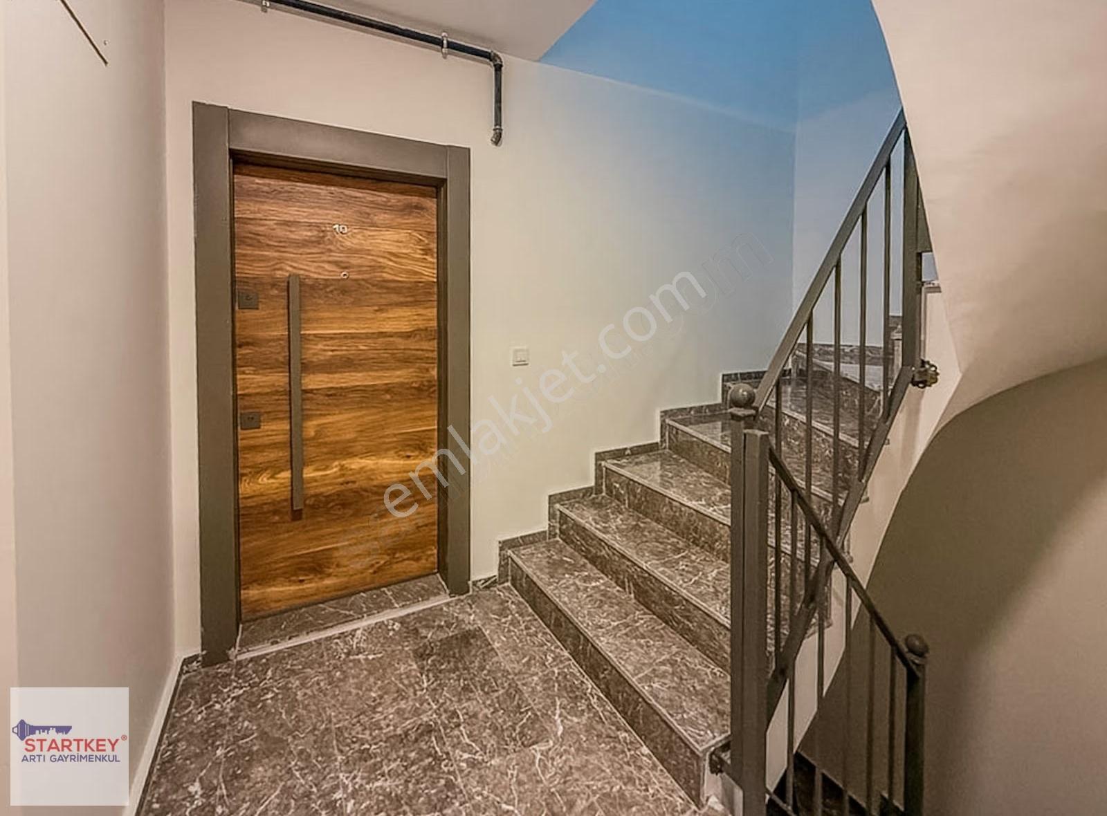 Karşıyaka Aksoy 4+1 Deniz Manzaralı Satılık Dubleks Daire - Görsel 20
