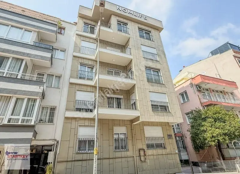 Karşıyaka Aksoy 4+1 Deniz Manzaralı Satılık Dubleks Daire