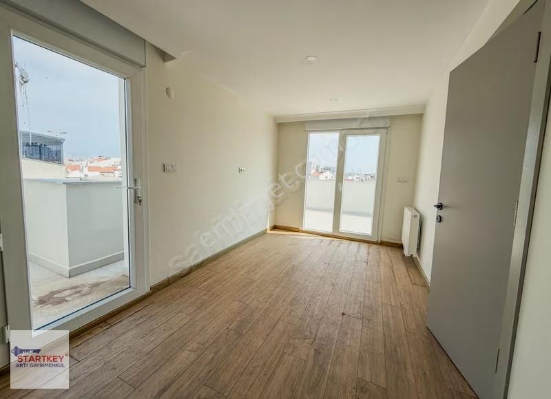 Karşıyaka Aksoy 4+1 Deniz Manzaralı Satılık Dubleks Daire - Görsel 22