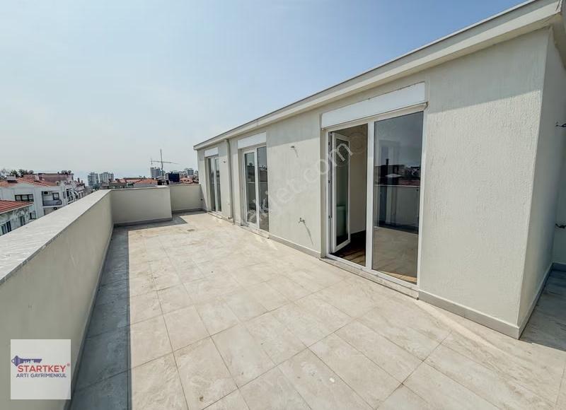 Karşıyaka Aksoy 4+1 Deniz Manzaralı Satılık Dubleks Daire - Görsel 25