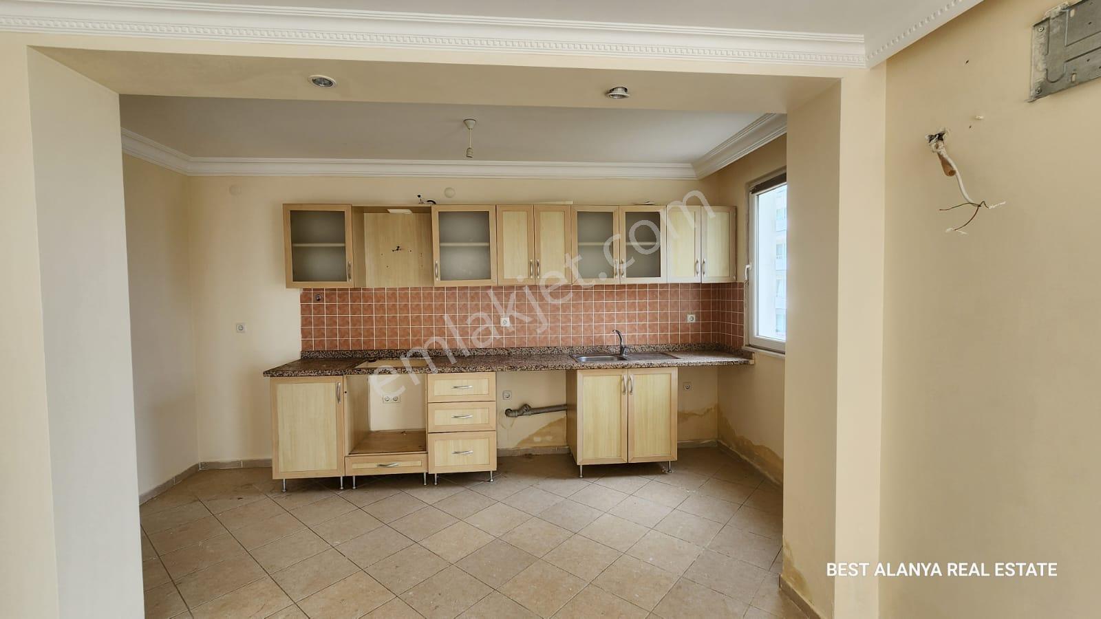 İmperial Residence Kiralık Boş 2+1 Güney Cephe Mahmutlar Alanya - Görsel 6