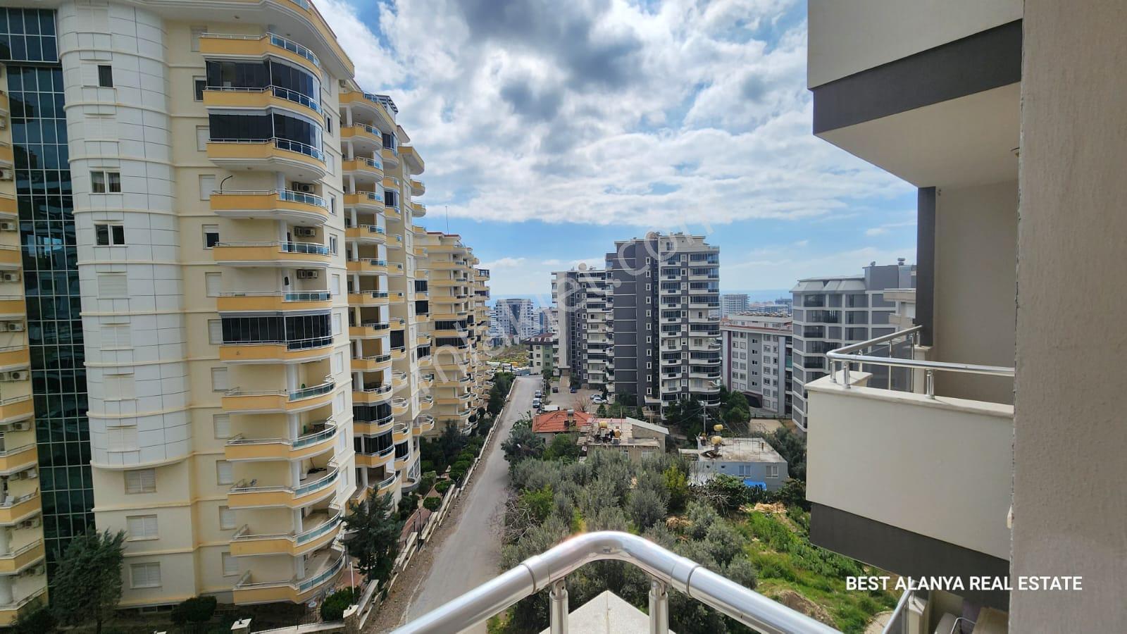 İmperial Residence Kiralık Boş 2+1 Güney Cephe Mahmutlar Alanya - Görsel 4