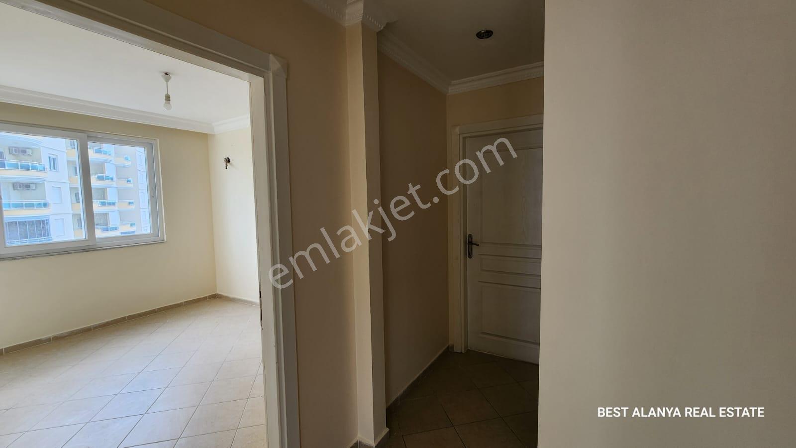 İmperial Residence Kiralık Boş 2+1 Güney Cephe Mahmutlar Alanya - Görsel 9