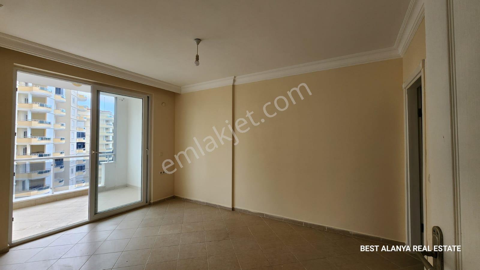 İmperial Residence Kiralık Boş 2+1 Güney Cephe Mahmutlar Alanya - Görsel 13