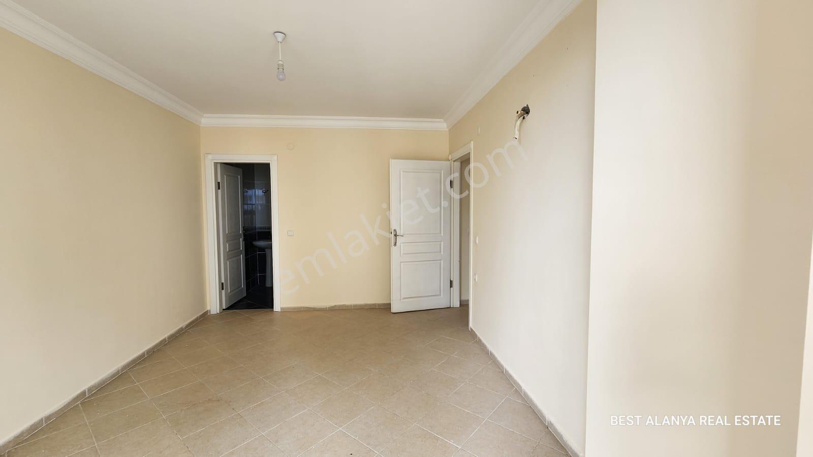 İmperial Residence Kiralık Boş 2+1 Güney Cephe Mahmutlar Alanya - Görsel 16