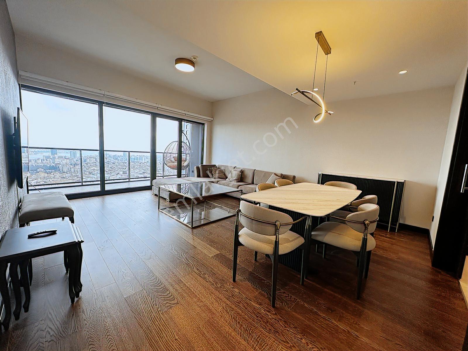 Bomonti Rotana Resıdence 3+1 Kiralık Boğaz Manzaralı Daire - Görsel 14