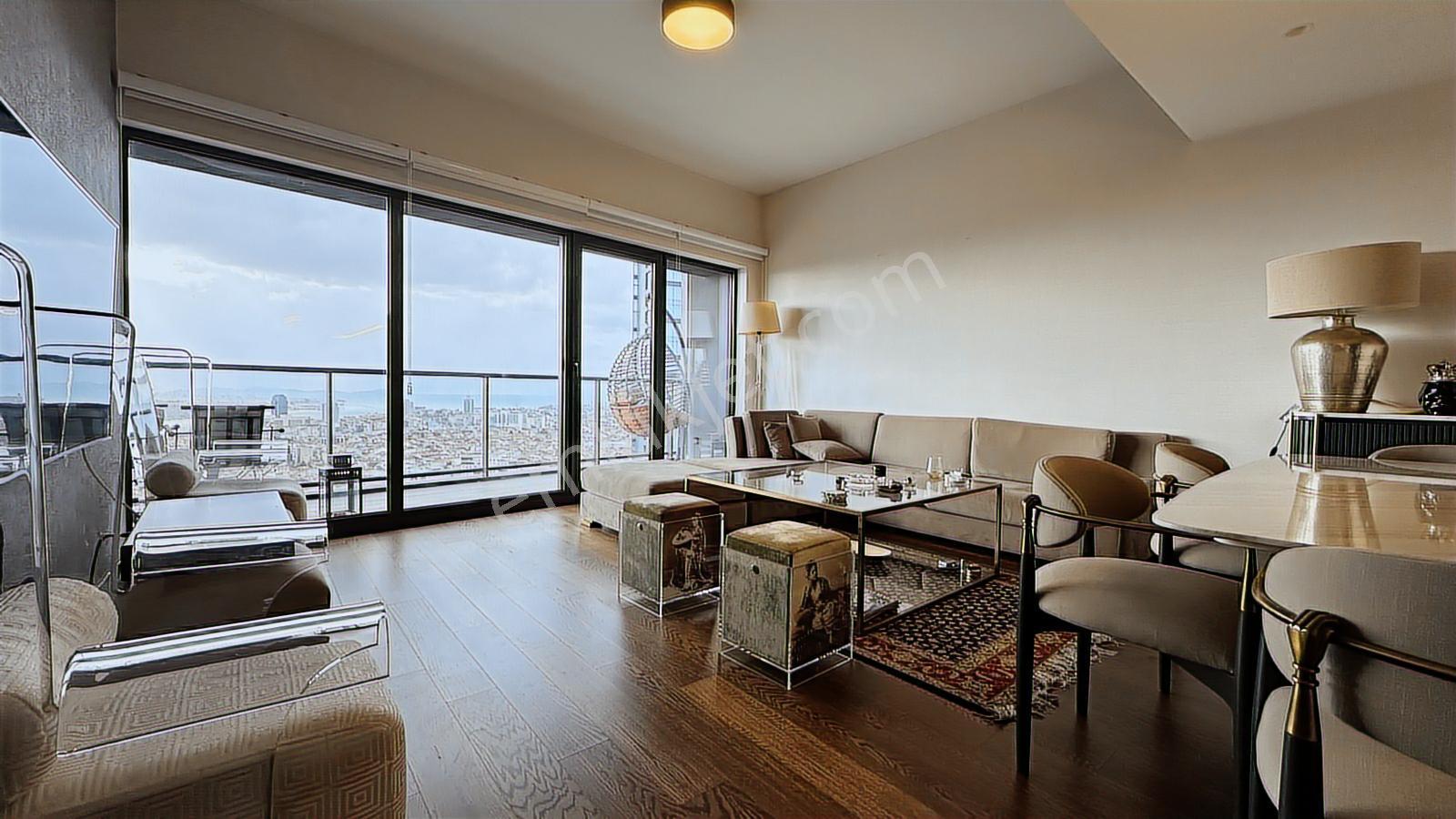 Bomonti Rotana Resıdence 3+1 Kiralık Boğaz Manzaralı Daire - Görsel 15