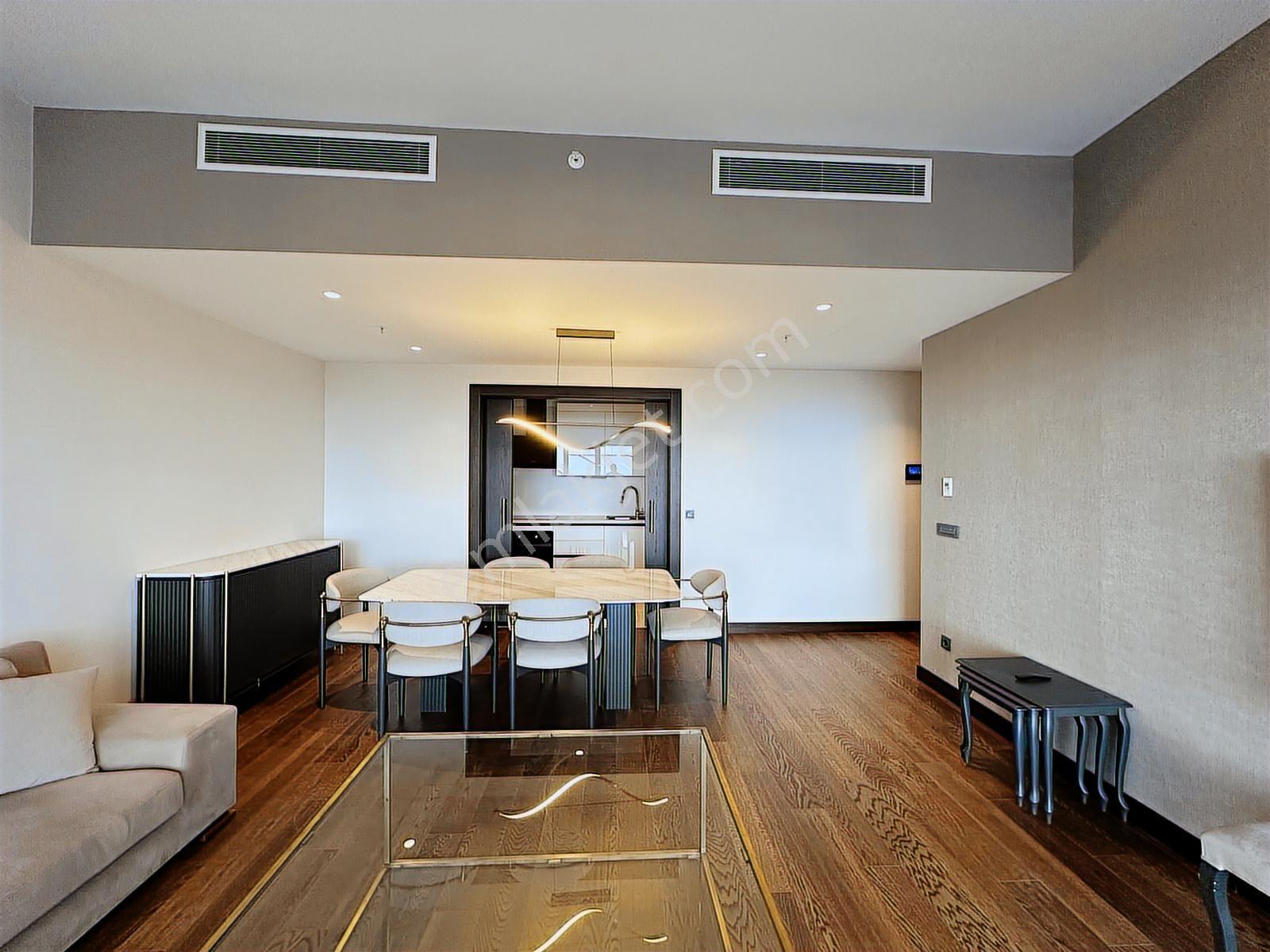 Bomonti Rotana Resıdence 3+1 Kiralık Boğaz Manzaralı Daire - Görsel 4