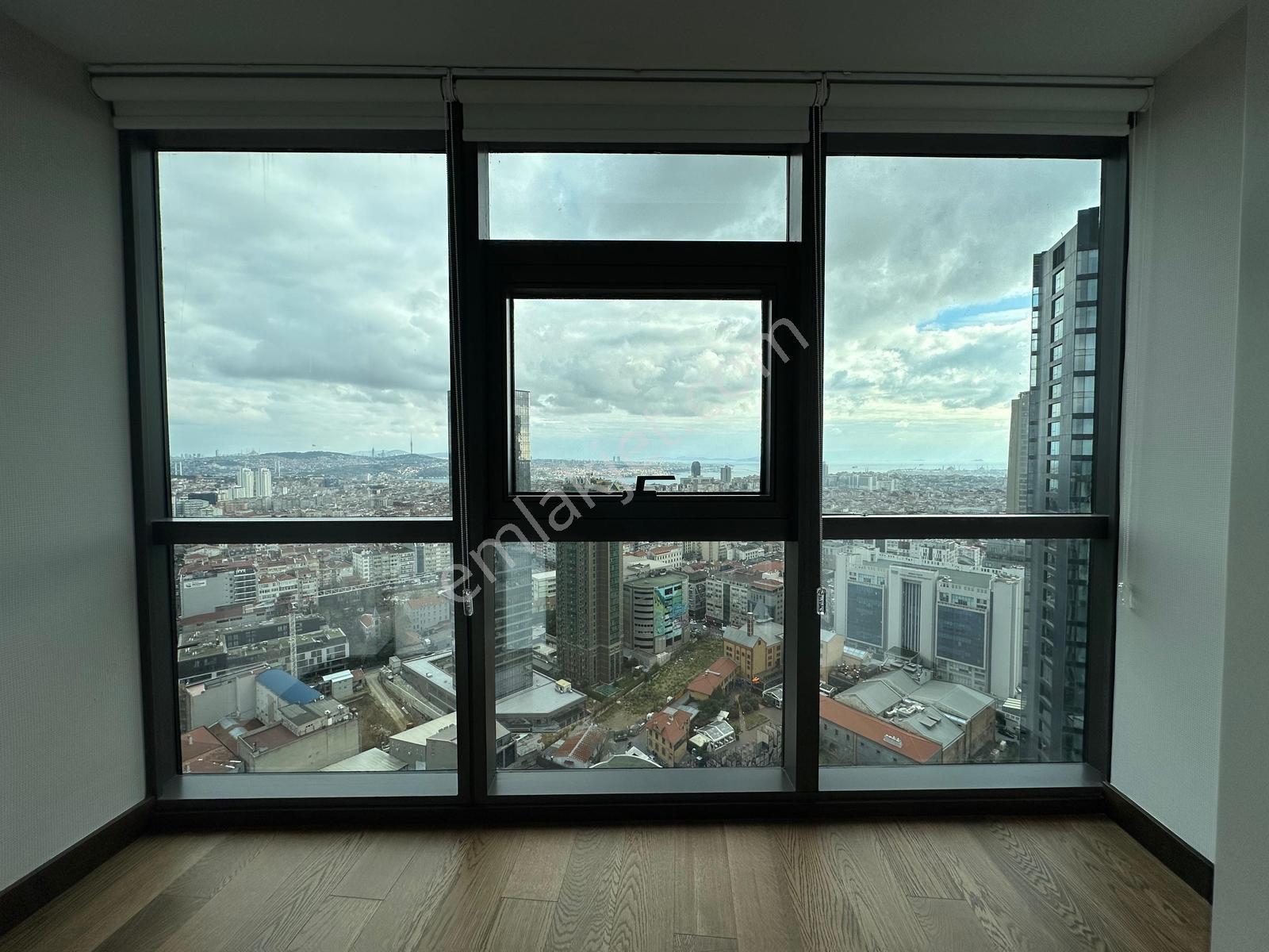 Bomonti Rotana Resıdence 3+1 Kiralık Boğaz Manzaralı Daire - Görsel 3