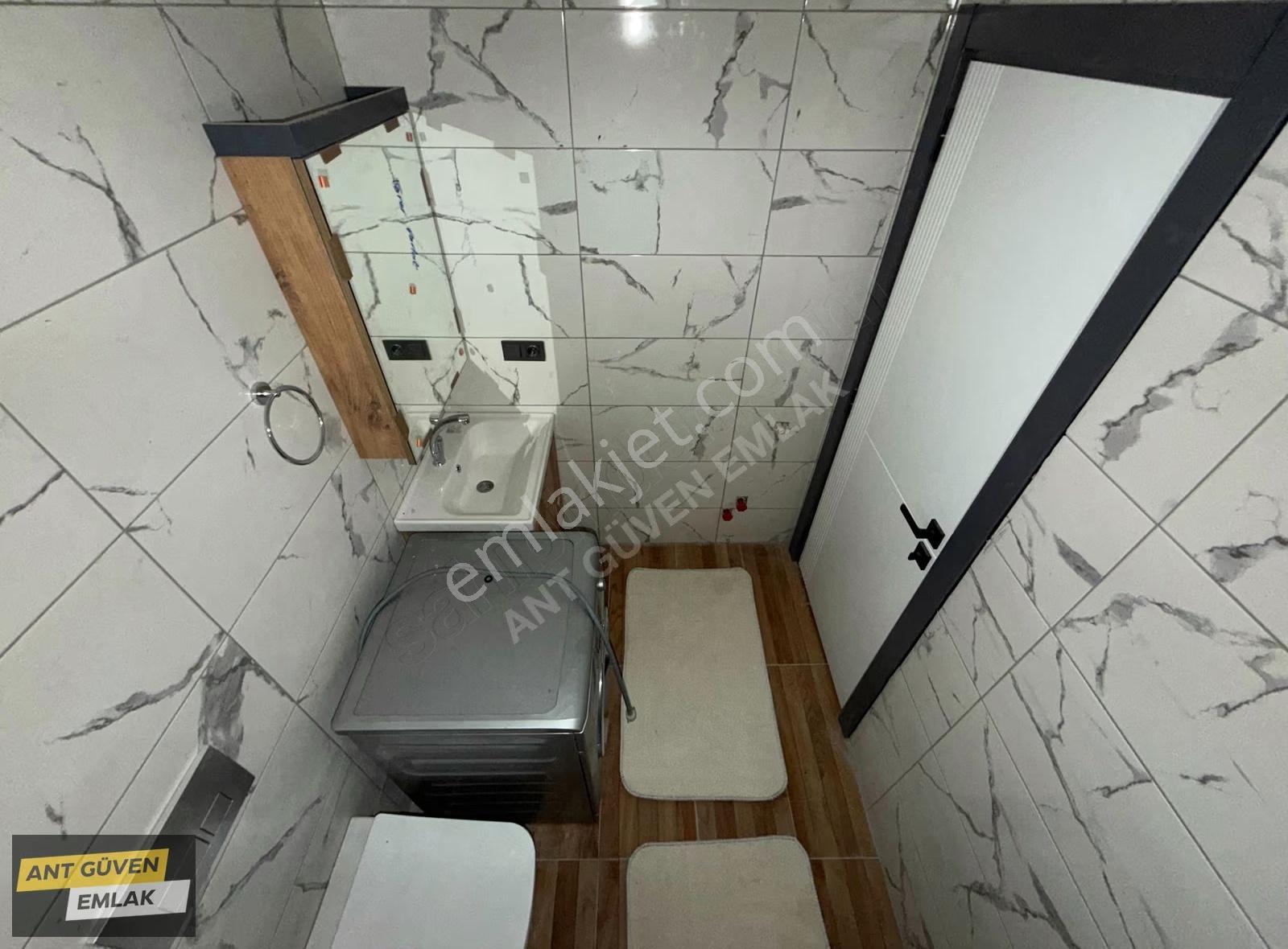 Termessos Hast. Yakını Eşyalı Satılık 1+1 Yüksek Giriş Daire - Görsel 16
