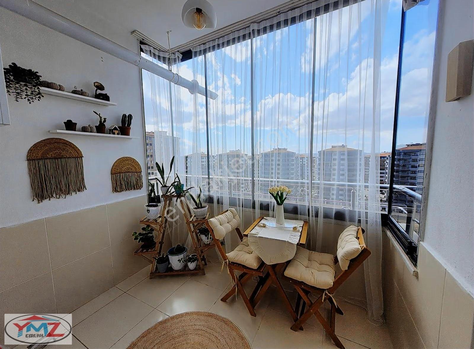 Ymz'den Mavikent İdil Towers'de Ara Kat 2+1 - Görsel 9