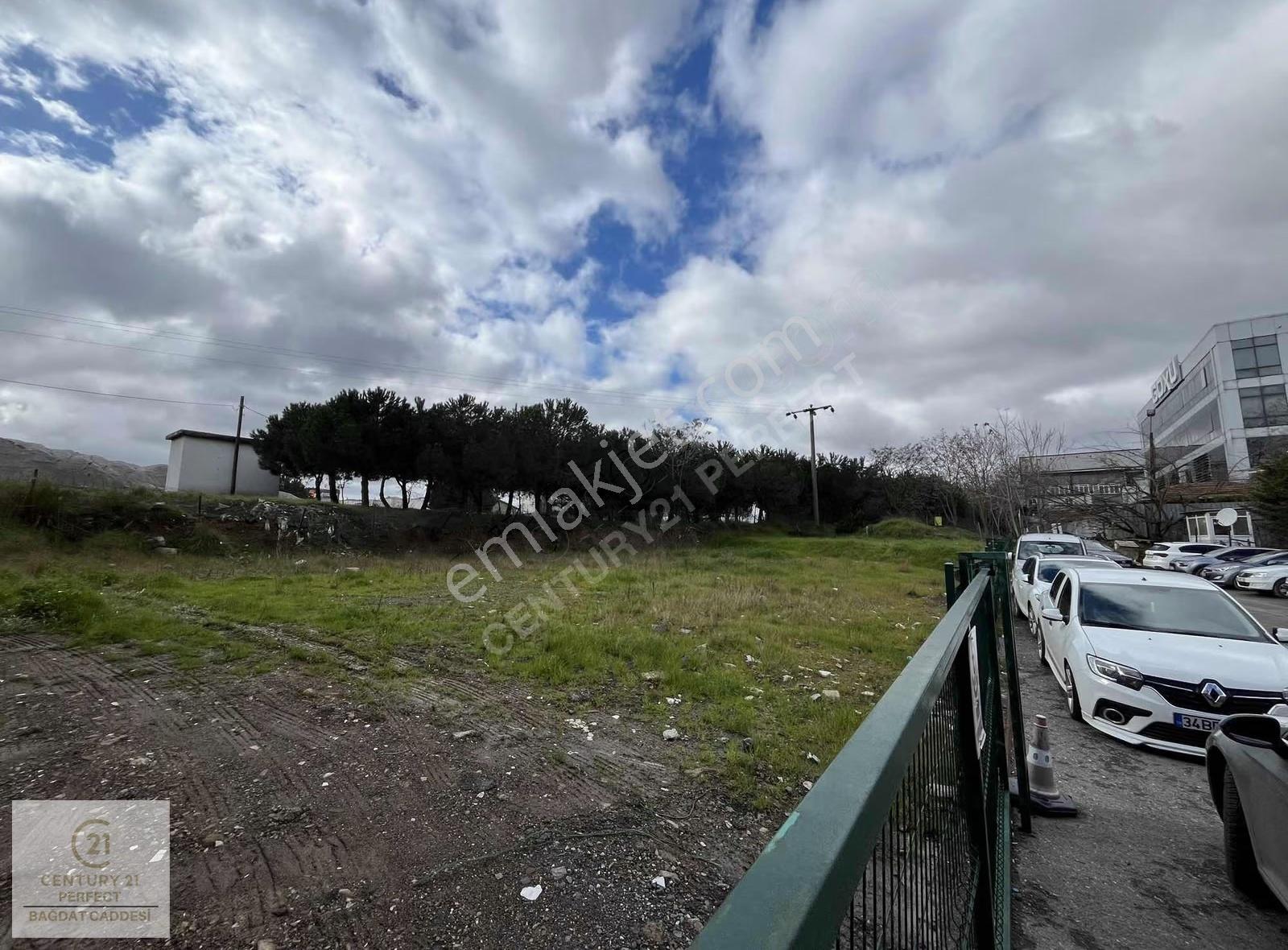 Dudullu Osb 812 M² Kiralık Arsa Otopark Yıkama Depolamaya Uygun - Görsel 5
